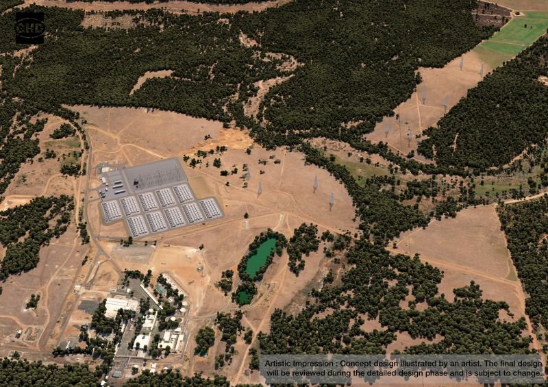 Perth contractor selected for $160 million in Collie battery works