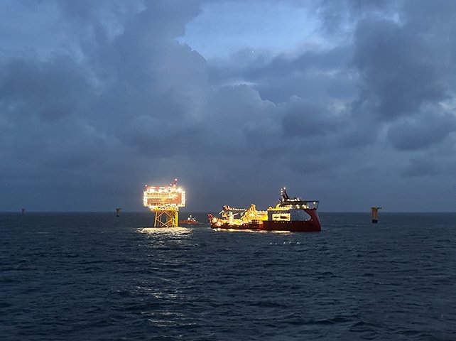Correll Group secures contract from Hellenic Cables for South Fork ...
