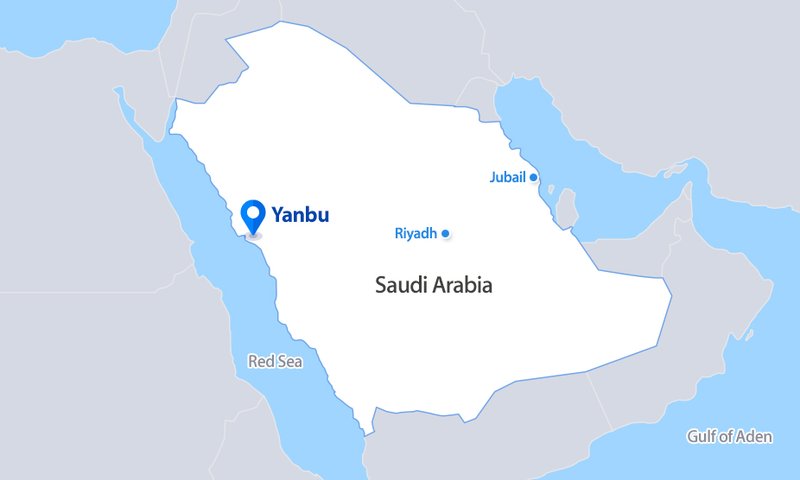 Samsung Engineering receives FEED contract for Saudi Petrochemical Project