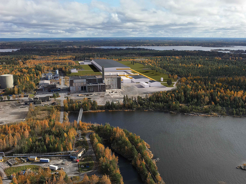 Koppö Energia decides for thyssenkrupp Uhde’s green methanol technology