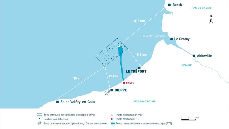 Hellenic Cables will supply inter-array cables for Dieppe Le Tréport ...
