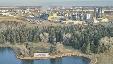 Fluor awarded contracts from Dow for Fort Saskatchewan net-zero ...
