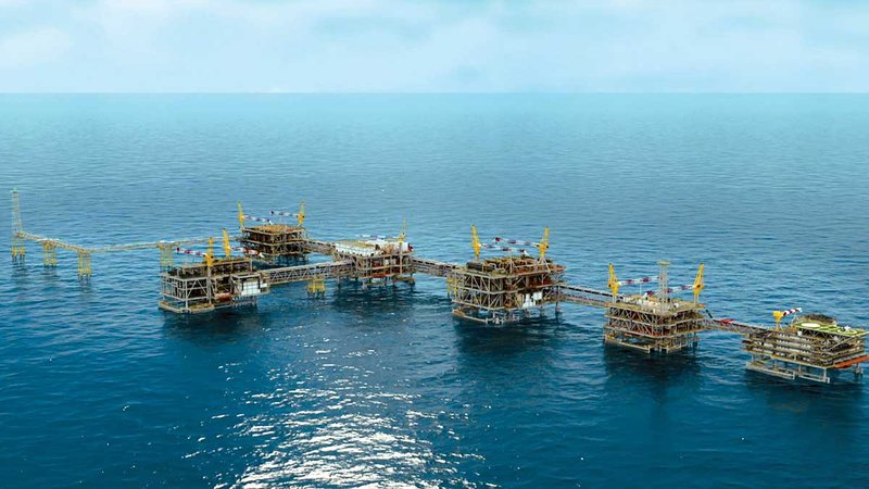 Saipem Awarded Major EPCI Offshore Contract For Aramco's Marjan Field