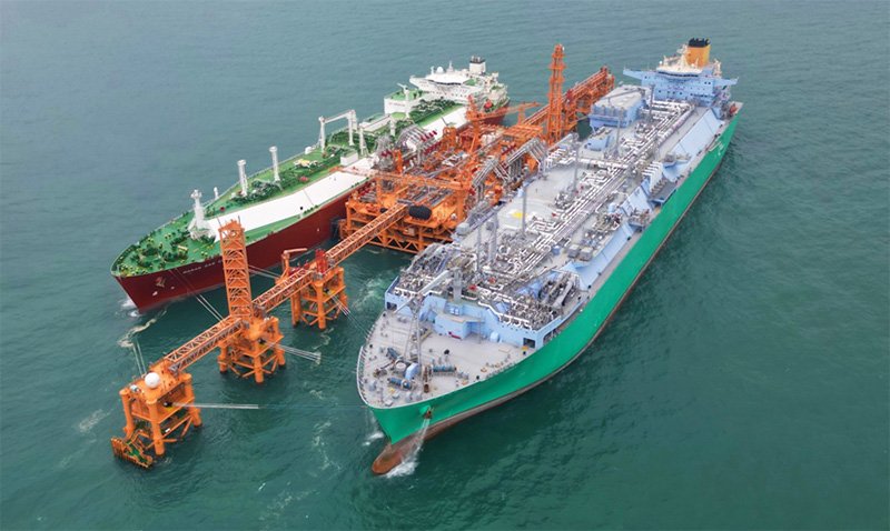 Mitsui and Gaz System enter into agreement on FSRU project in Poland